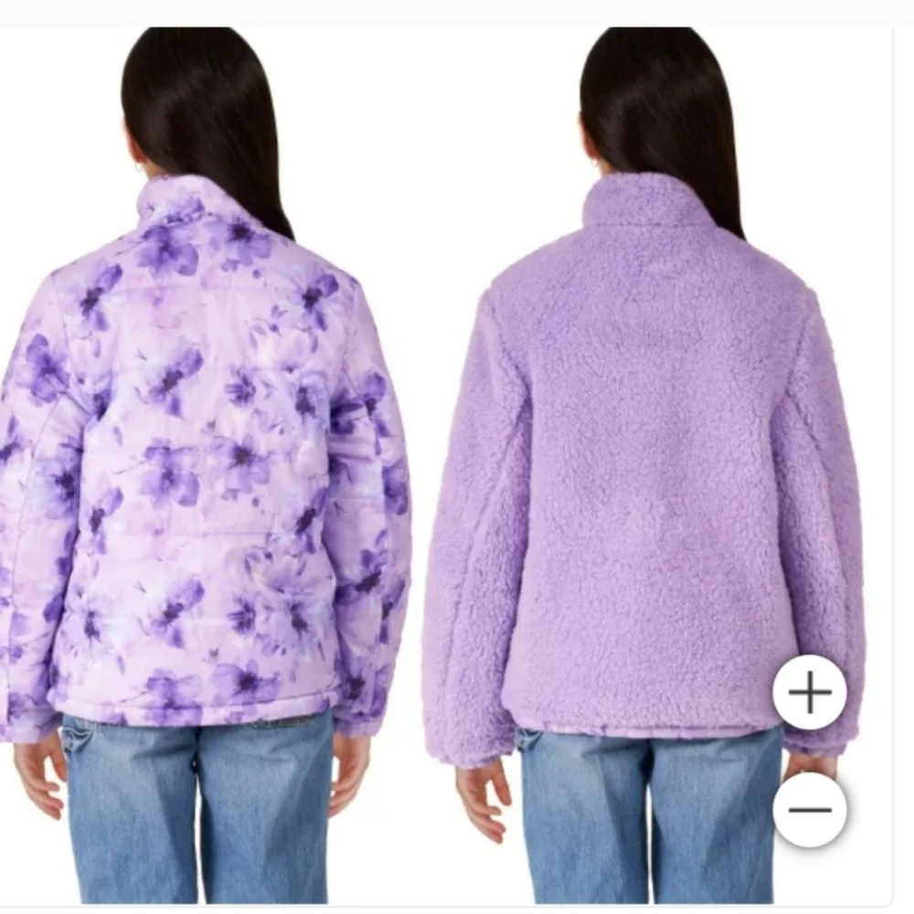Gerry Youth 4-in-1 Systems Jacket, Nwt , Youth Girls - Picture 5 of 9